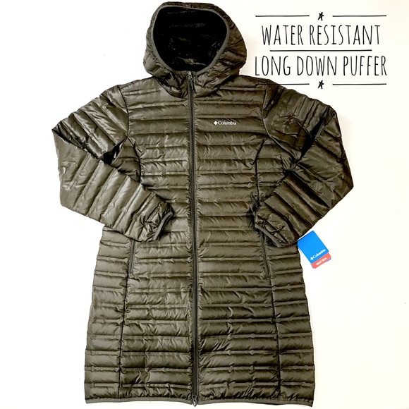 columbia flash forward down jacket